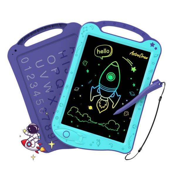 جهاز لوحي للرسم ملون من AstroDraw للأطفال